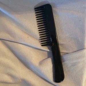 self defense “comb” and “perfume bottle”